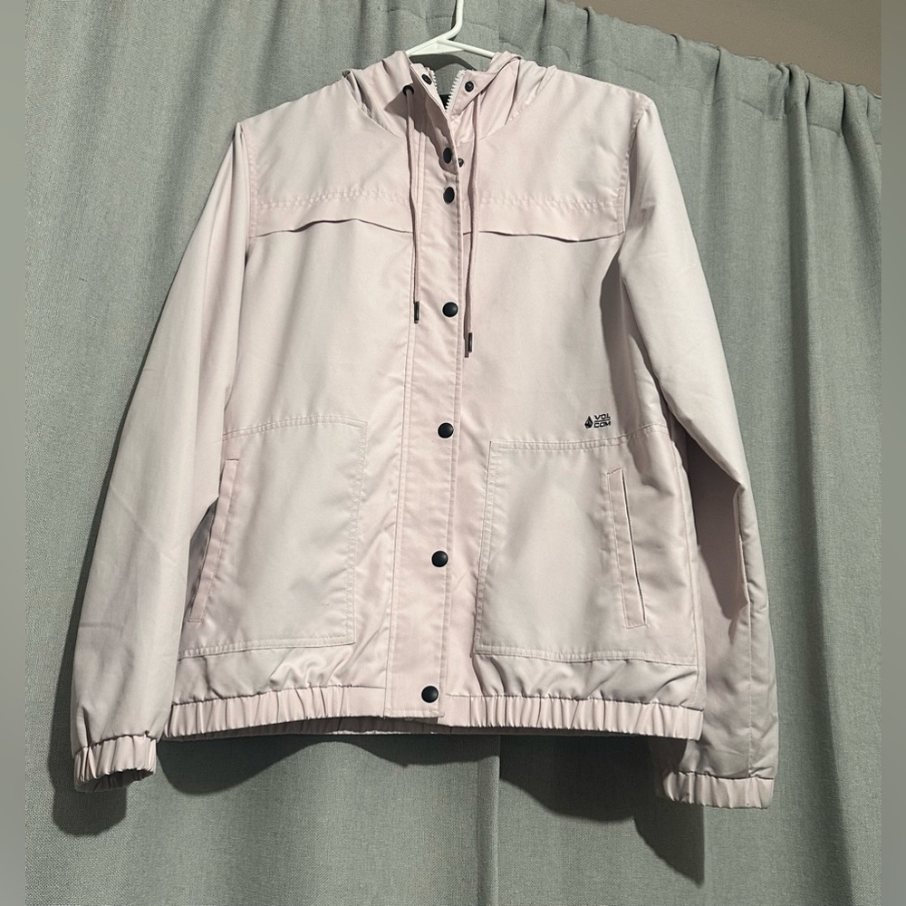 VOLCOM ENEMY STONE JACKET